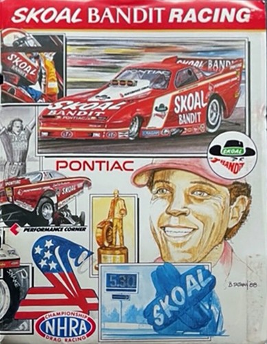 Vrhtf nhra rare don - "don, the